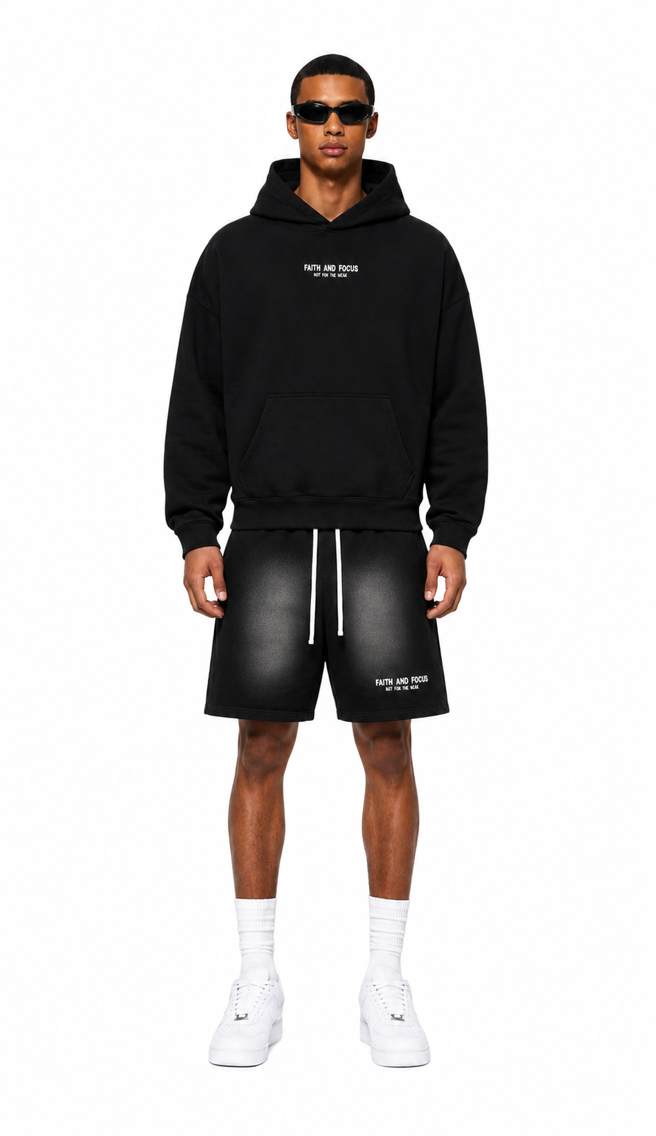 "Core" Sweatshorts