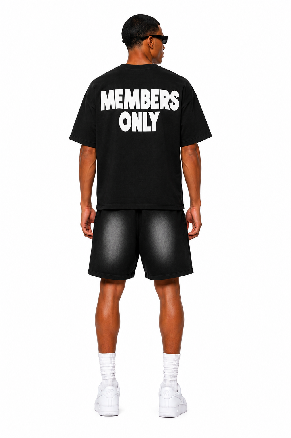 "Members Only" T-Shirt